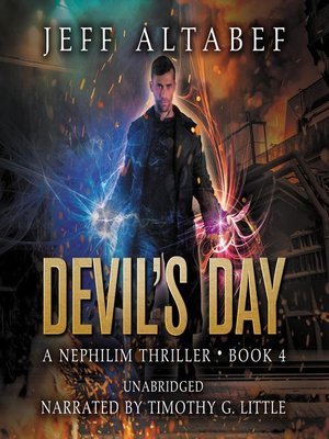 cover image of Devil's Day